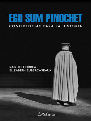 cover image of Ego sum Pinochet